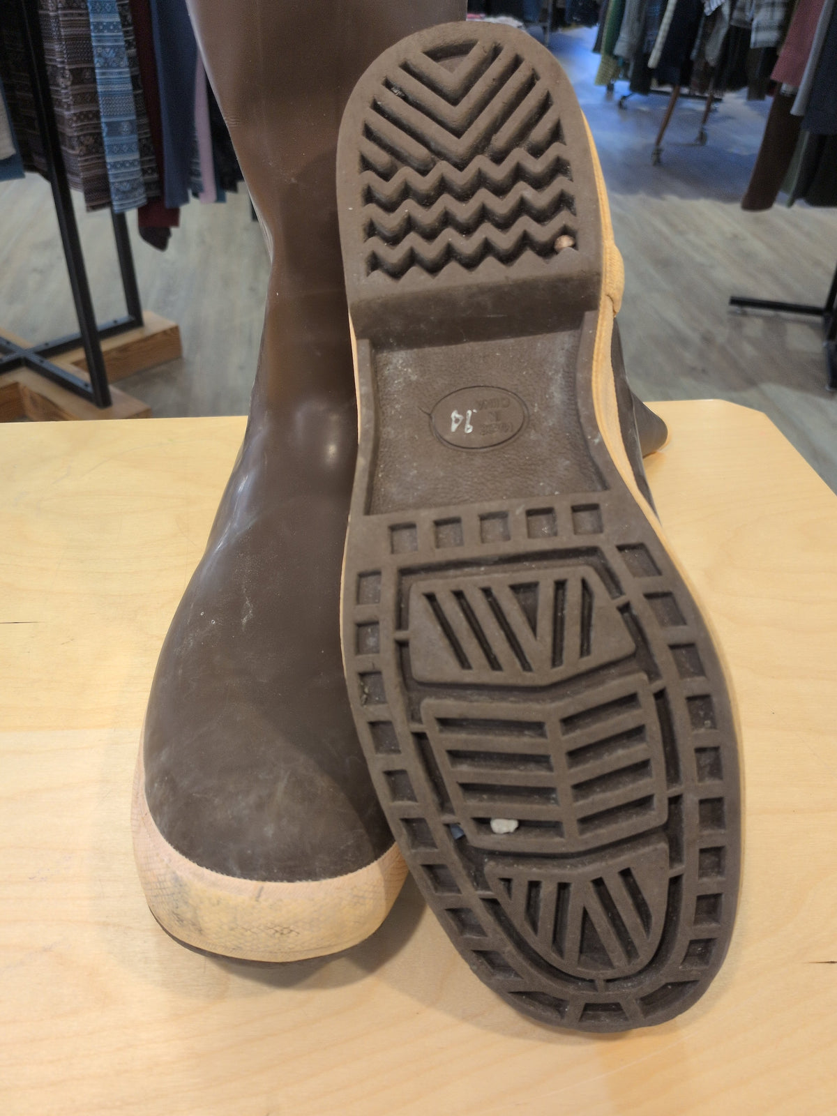 XTRATUF 15" Boots