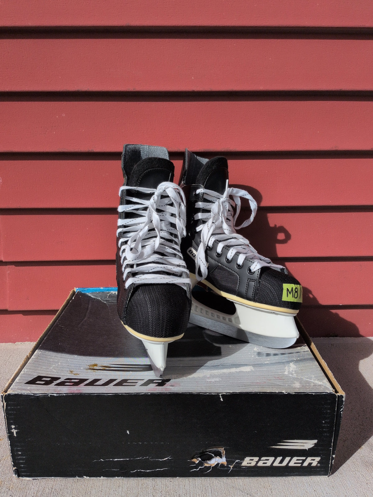 Bauer Impact 200 Hockey Skate w/ Box