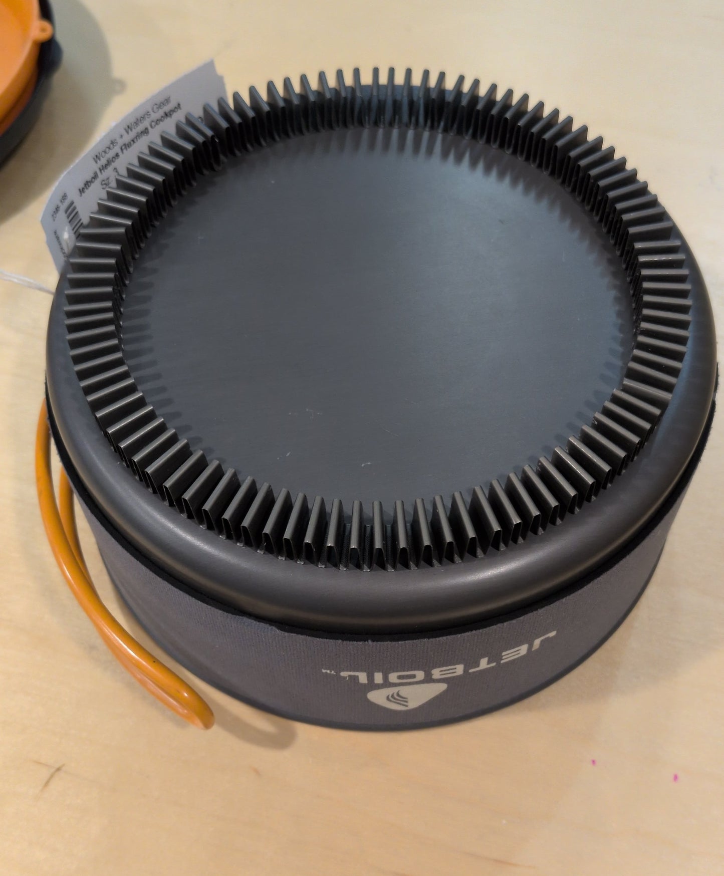 Jetboil Helios Fluxring Cookpot
