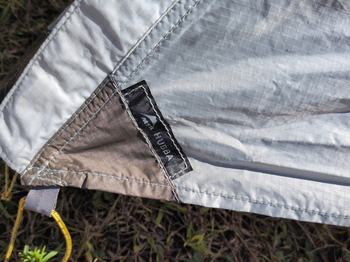 MSR Hubba 1 Tent*