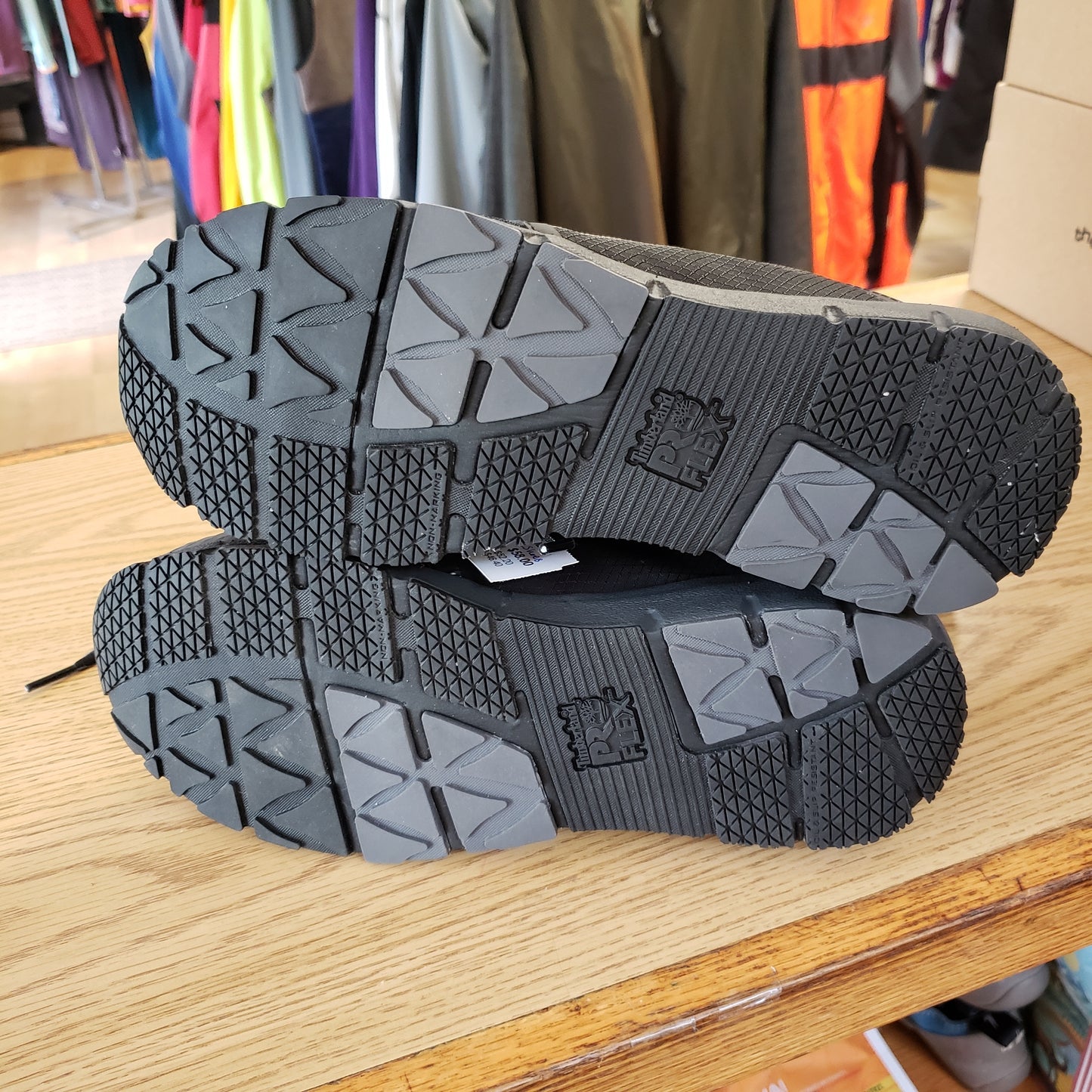 Timberland Pro589 Composite Toe Work Shoe