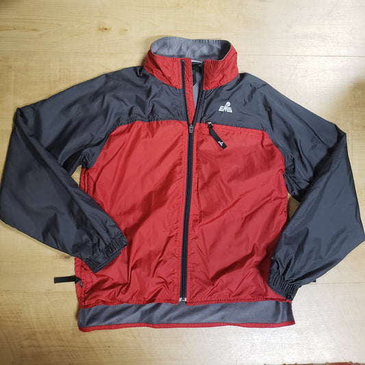 EMS Lined Zip Windbreaker