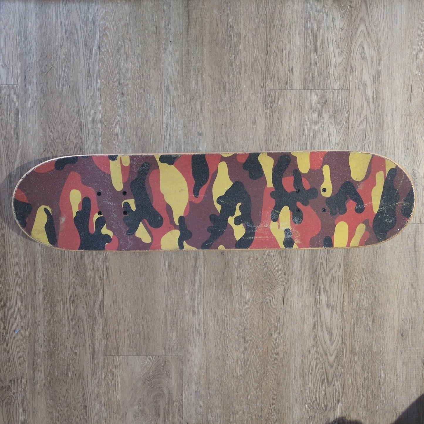 All I Need "Billy Bass" Skateboard