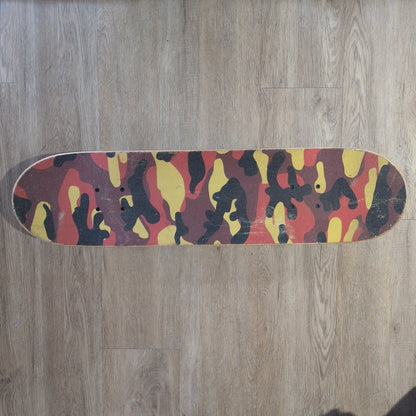 All I Need "Billy Bass" Skateboard