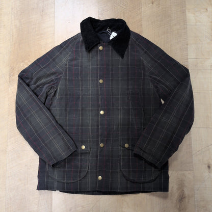 Barbour Kids Tartan Bedale Jacket