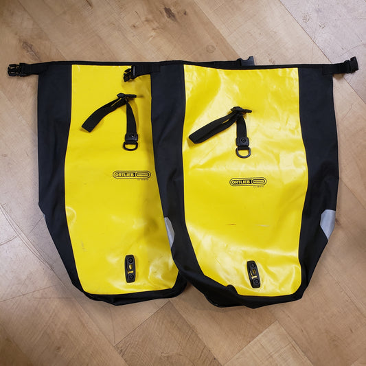 Ortlieb Waterproof Classic Panniers