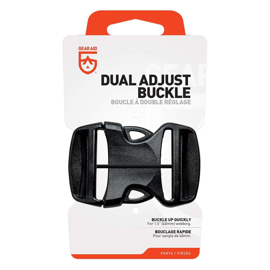 Gear Aid Dual Adjust Buckle