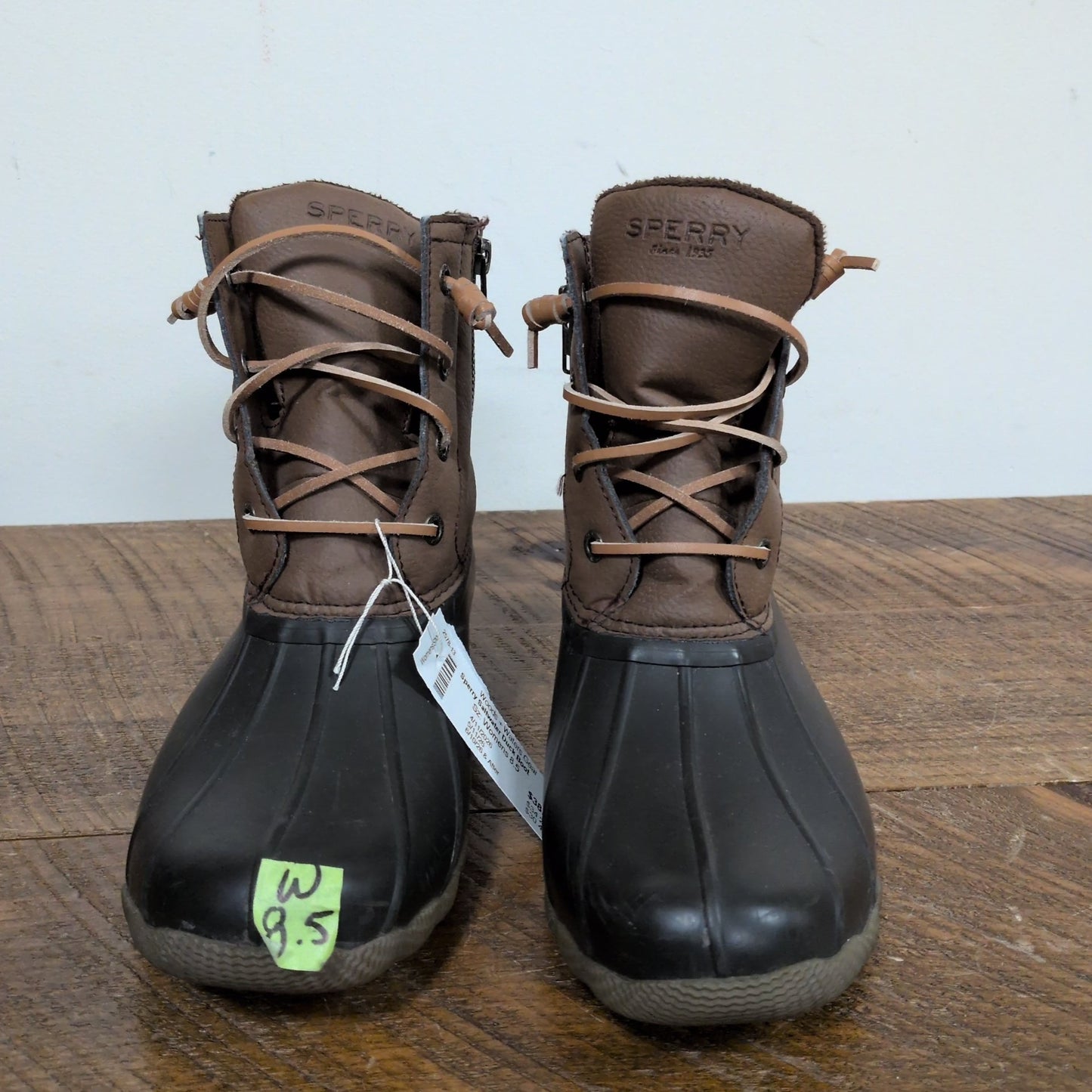 Sperry Saltwater Duck Boot
