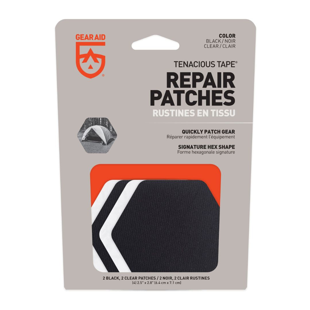 Tenacious Tape Fabric Patches