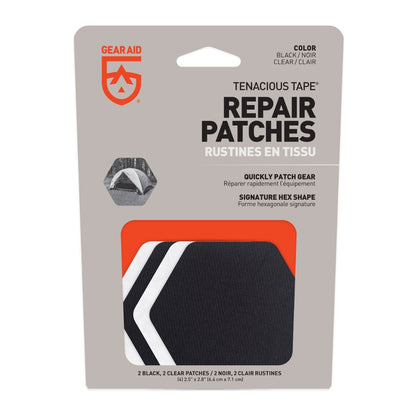 Tenacious Tape Fabric Patches