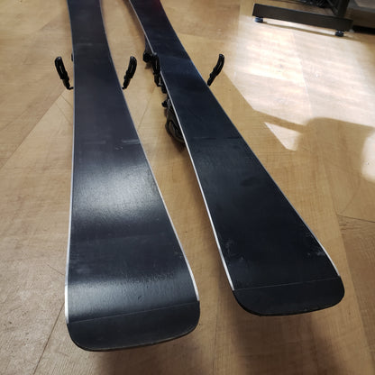 K2 Distribution 75 Skis w/Marker ERP10 Binding Women's