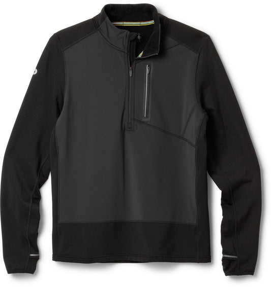 Smartwool Active Fleece Wind 1/2 Zip (NEW)