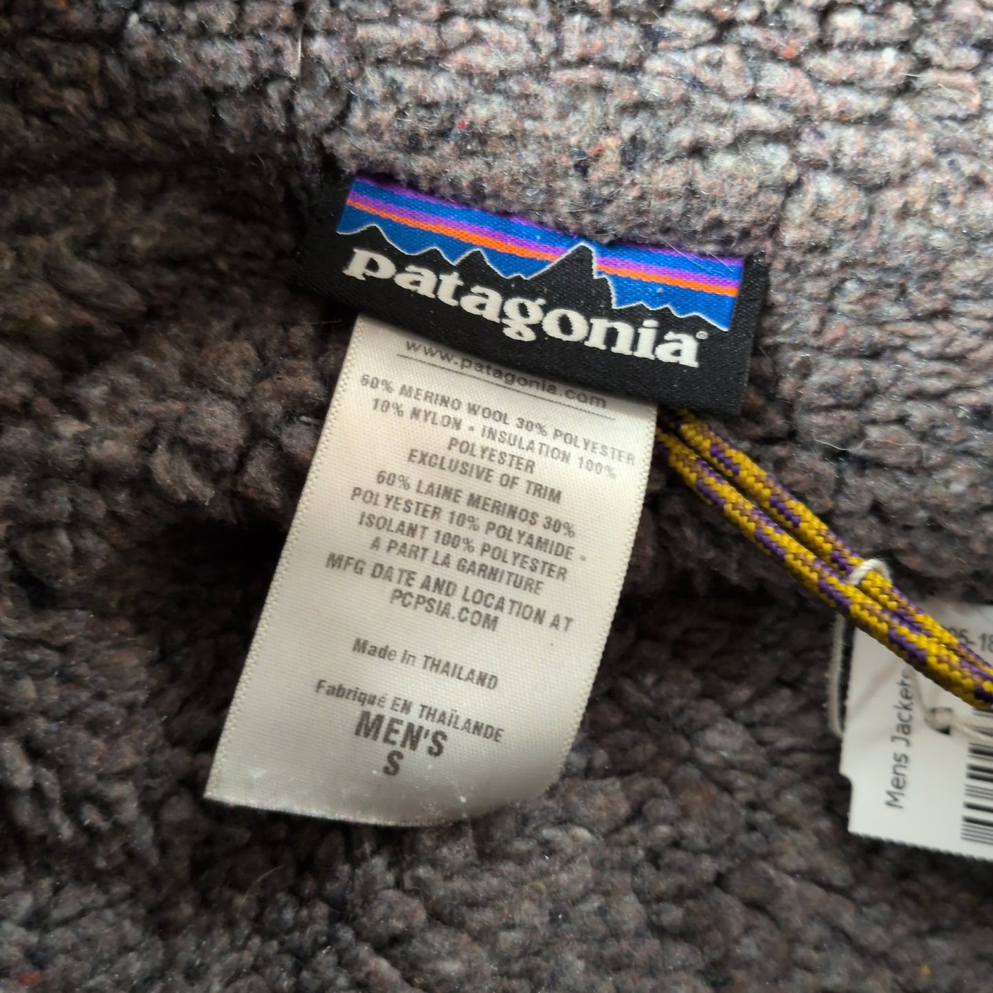Patagonia Mesclun Retro-X Jacket