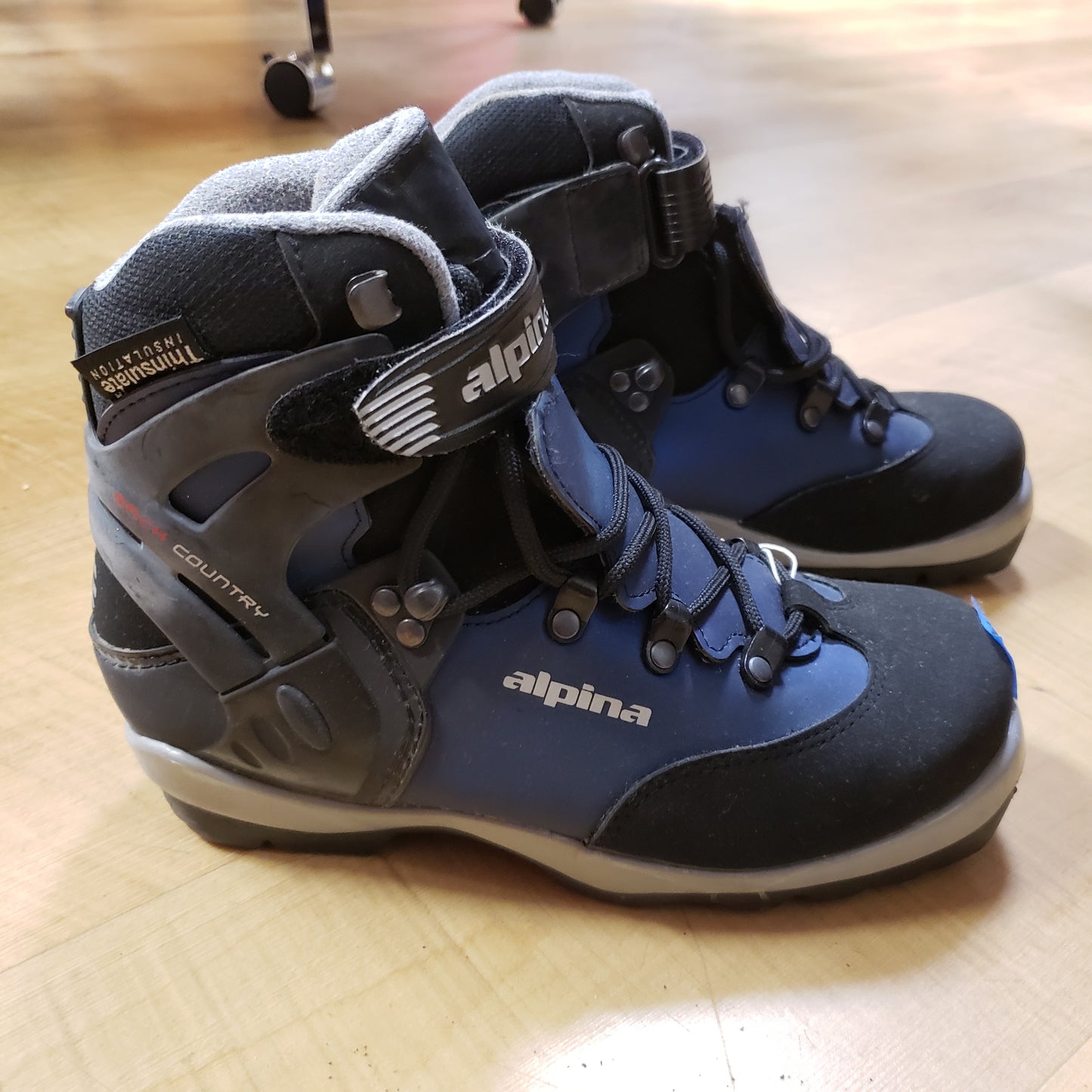 Alpina Back Country BC NNN Boot*