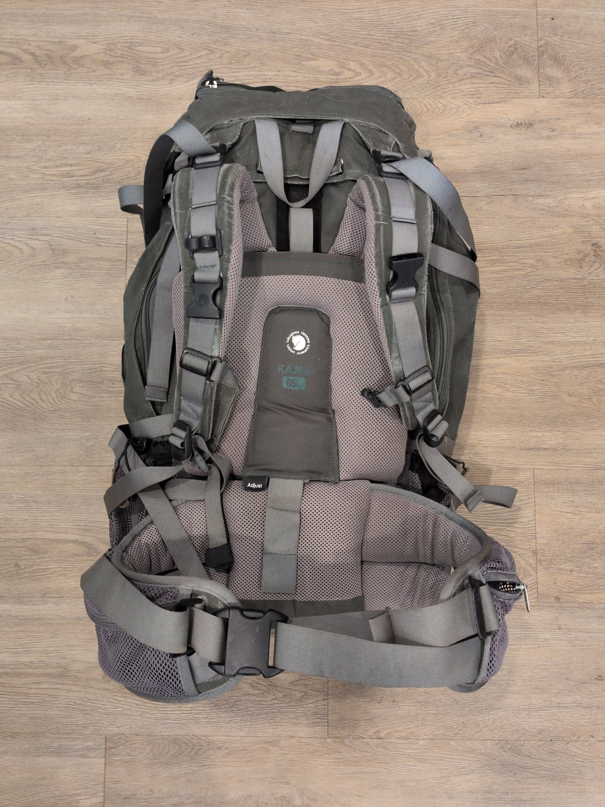 FjallRaven Kajka 65L Pack