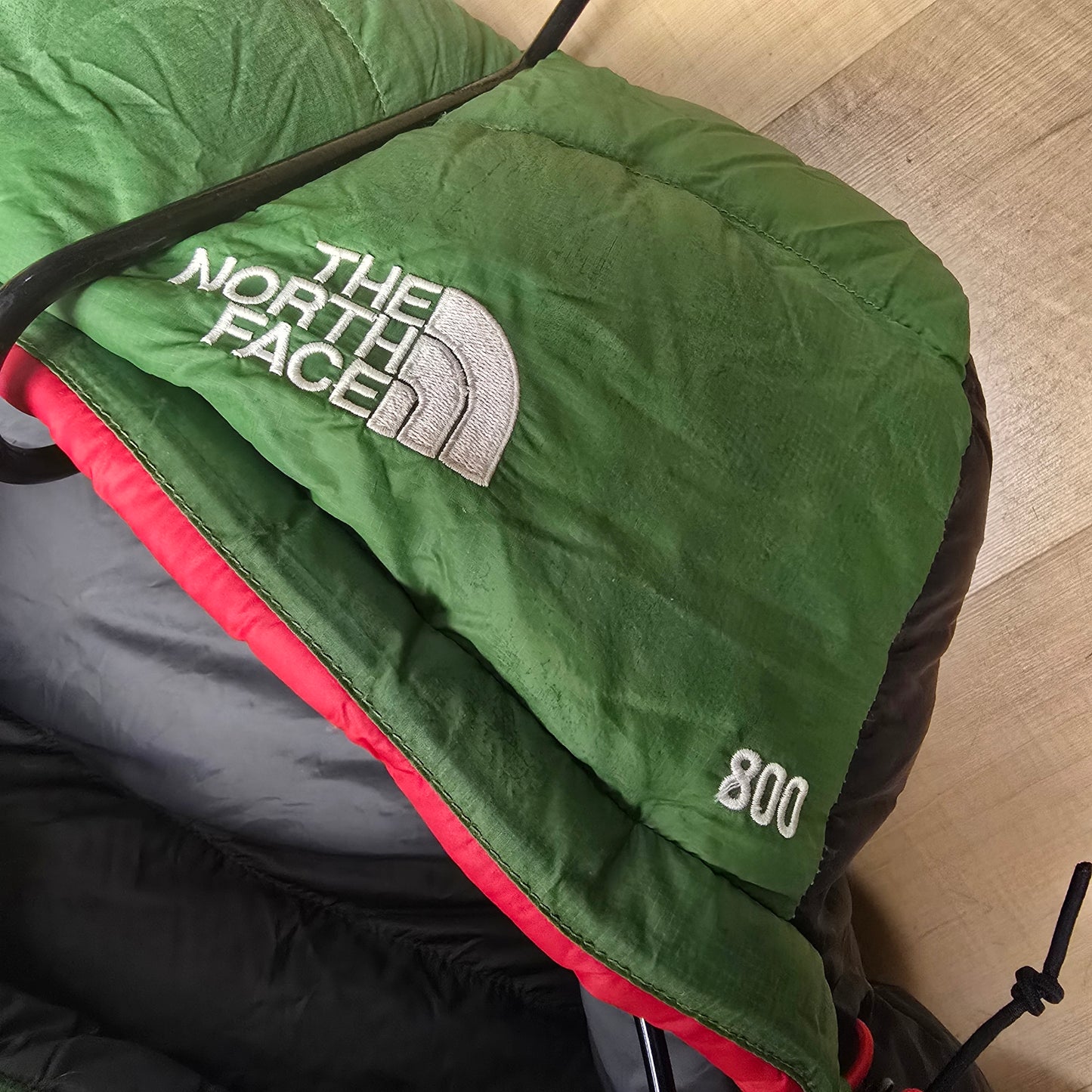 TNF Maxwell's Demon 800 Down Sleeping Bag