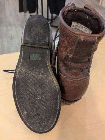 Ad Tech Packer Boot