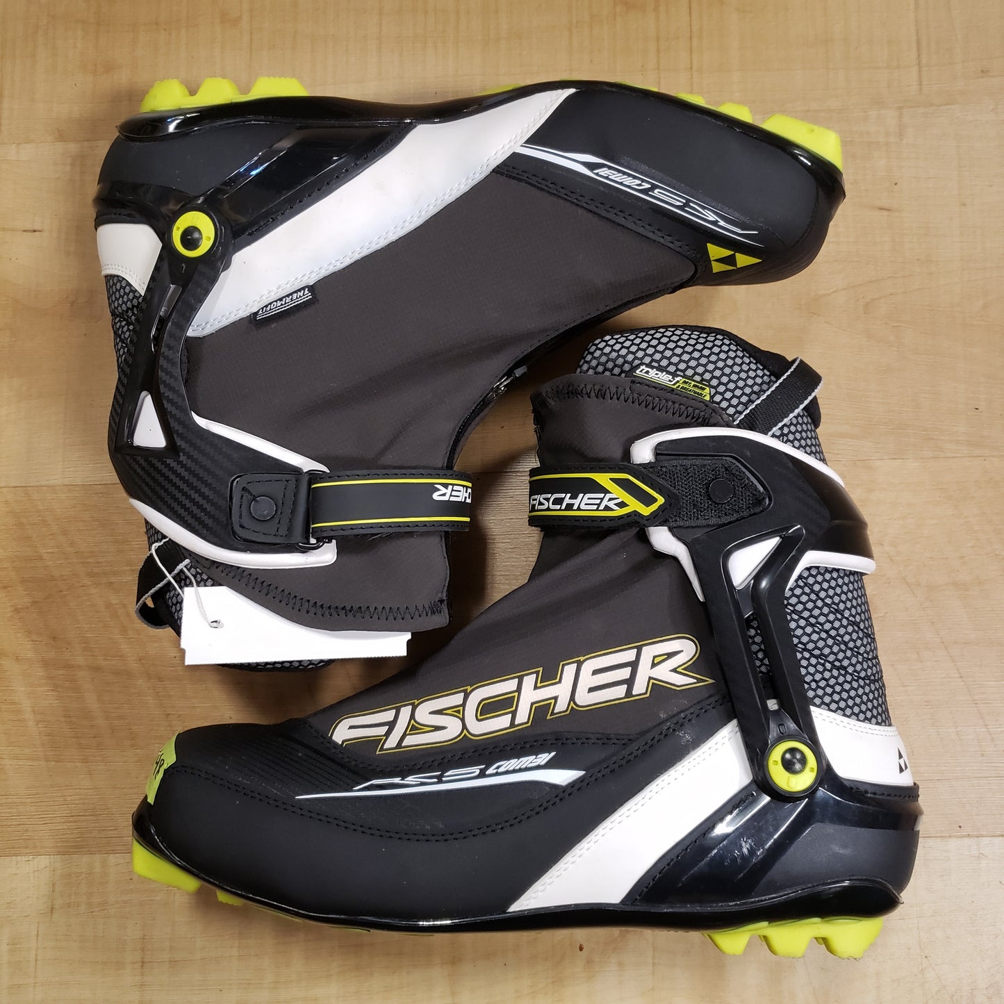 Fischer RC5 Combi NNN Skate Ski Boots
