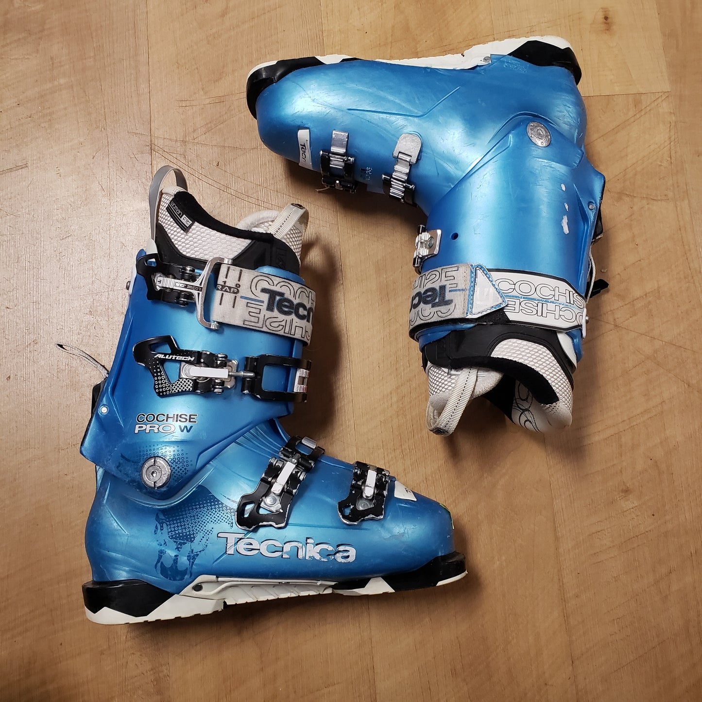 Technica Cochise Pro Ski Boot Women's 9.5