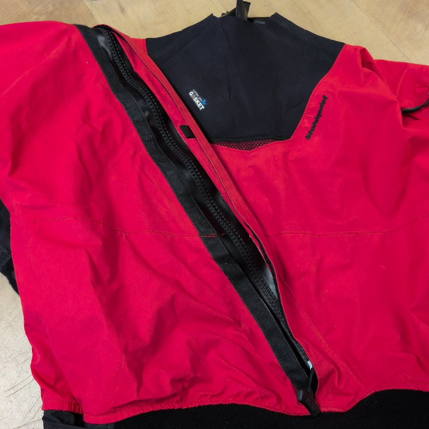 Stohlquist Amp Drysuit
