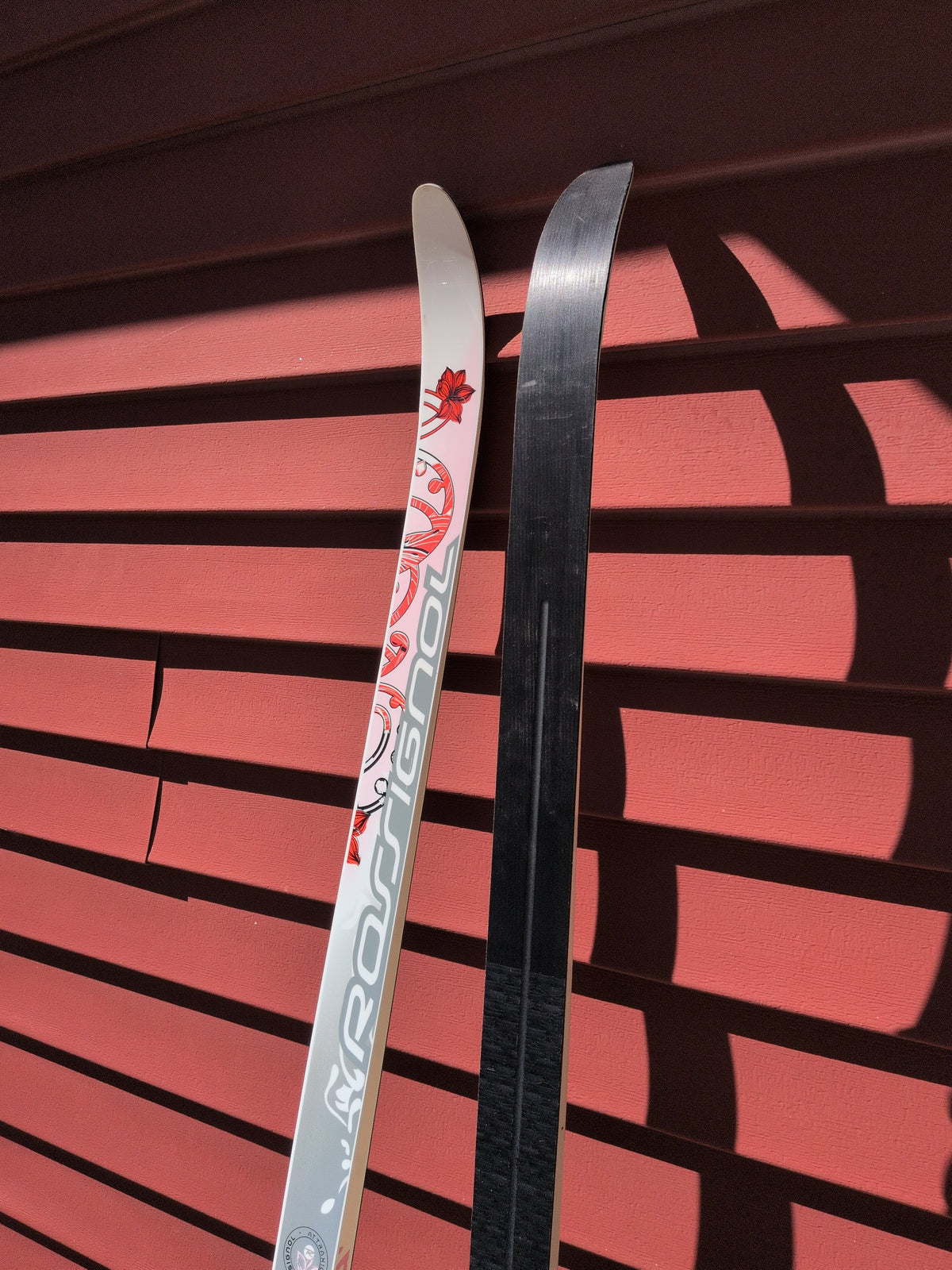 Rossignol Attraxion NNN Waxless Ski