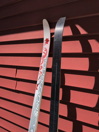 Rossignol Attraxion NNN Waxless Ski