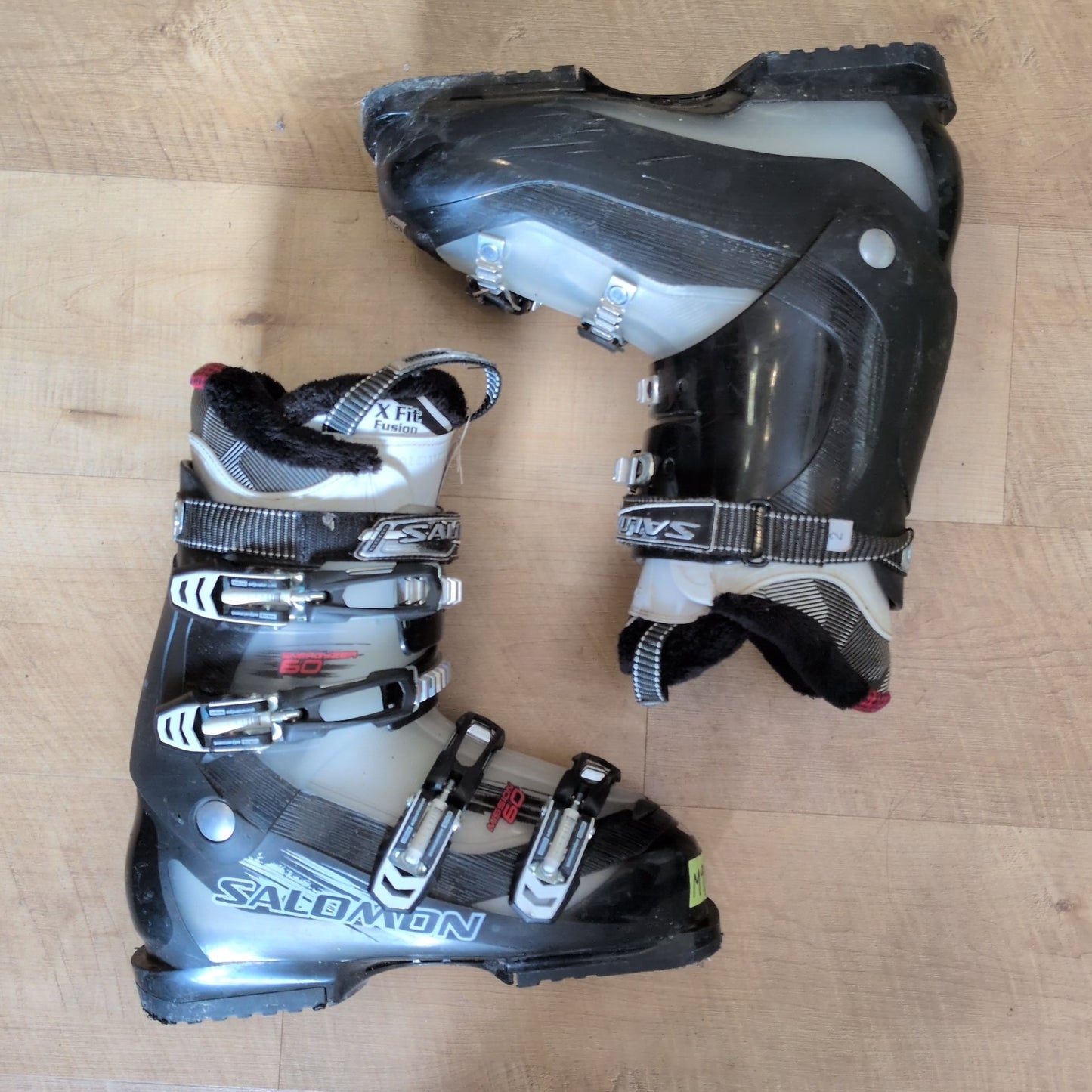 Salomon Mission 60 Alpine Ski Boot 27M