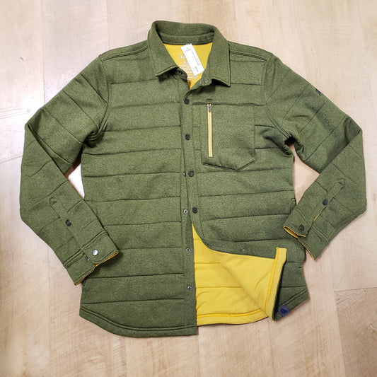 LL Bean Insulated Snap Shirt