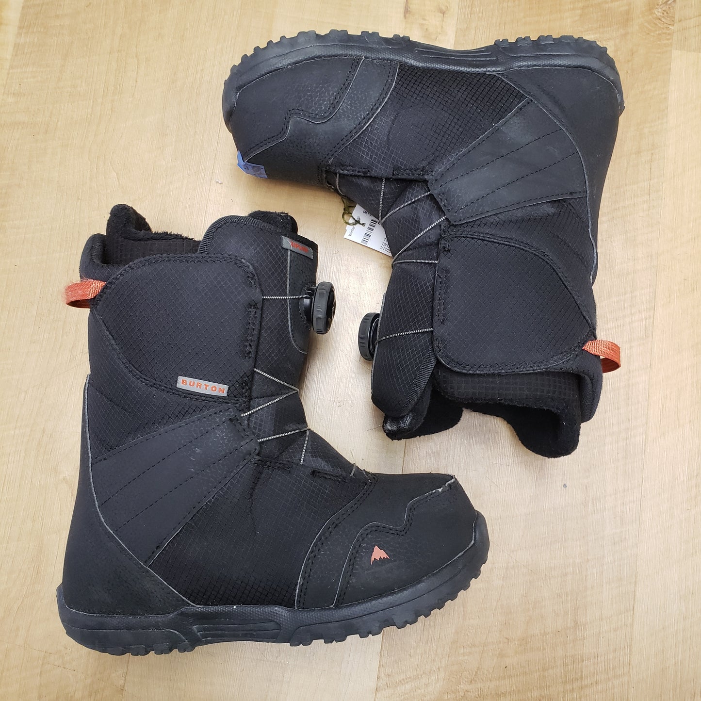 Burton Zipline BOA Boot (Kids)