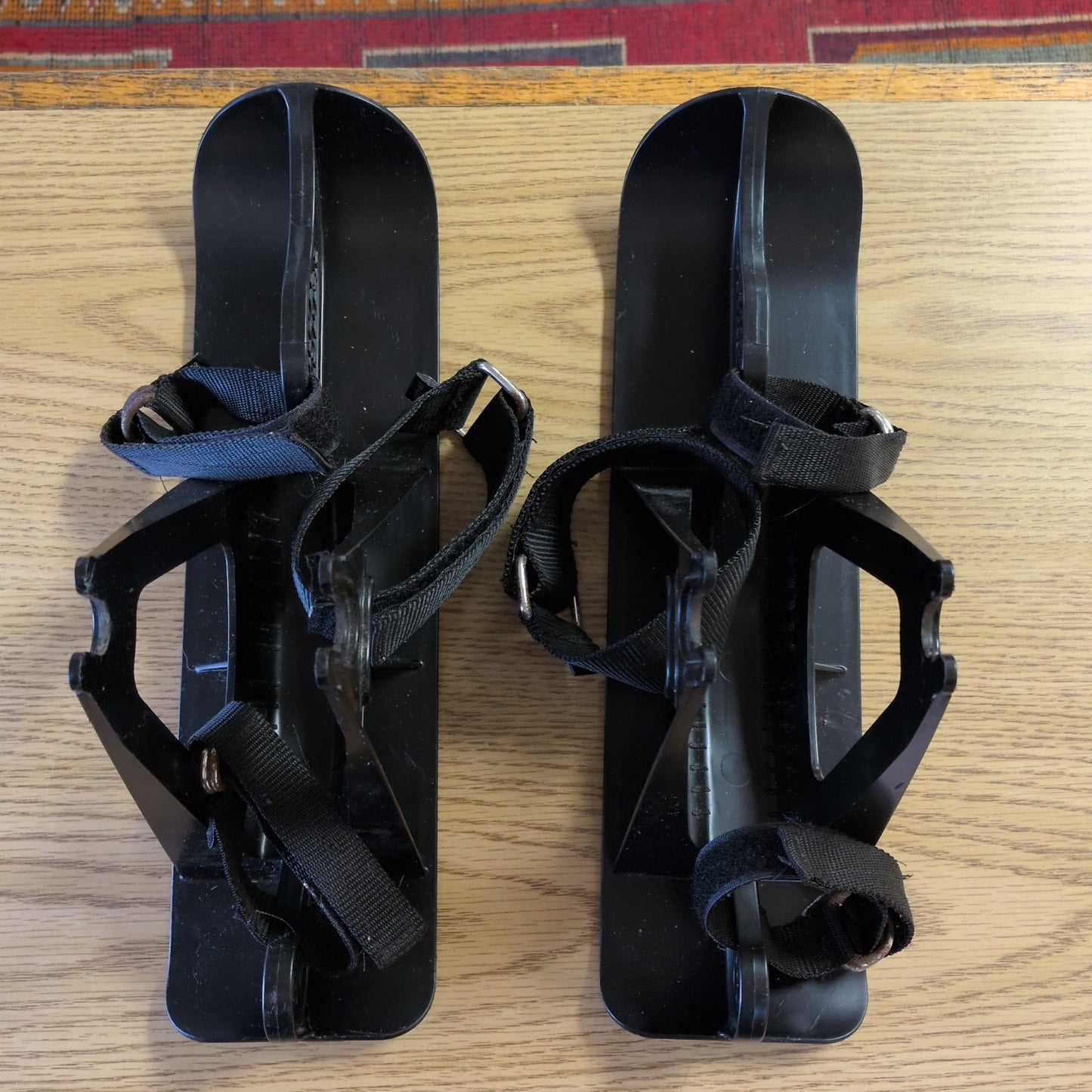 Strider Snow Skis for 12" Strider Bike