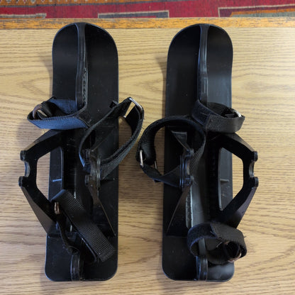 Strider Snow Skis for 12" Strider Bike