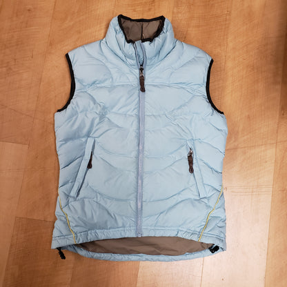 REI Down Zip In Vest