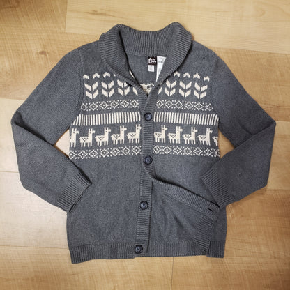 Tea Collection Shawl Collar Cardigan