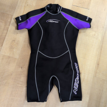 NeoSport 2mm Shorty Wetsuit