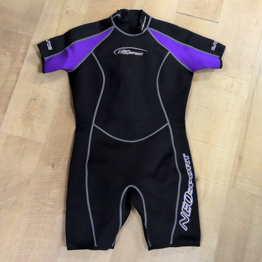 NeoSport 2mm Shorty Wetsuit