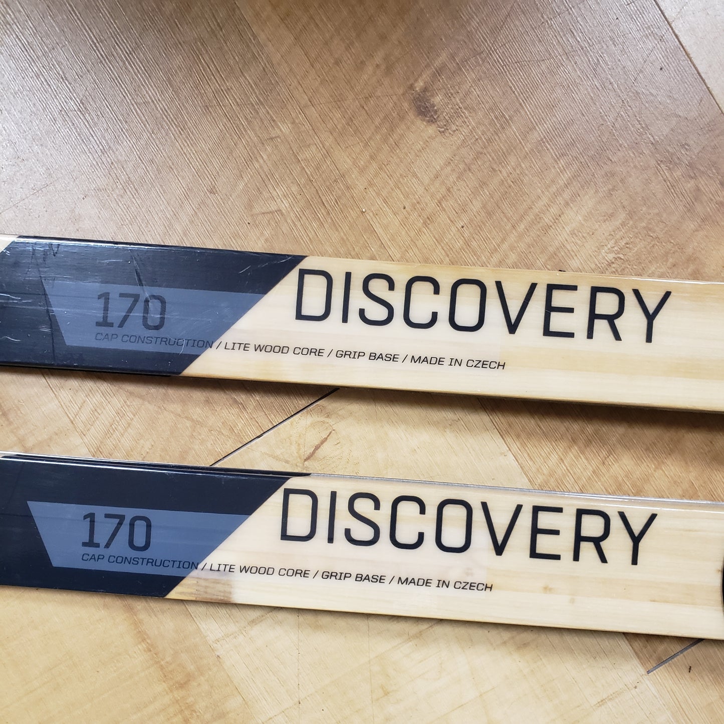 Alpina Discovery68 BC Touring XC Skis