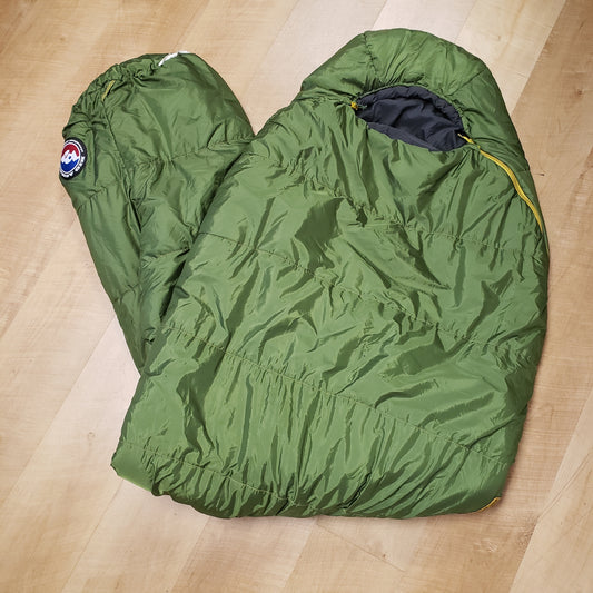 Big Agnes Benchmark 20 Deg Mummy