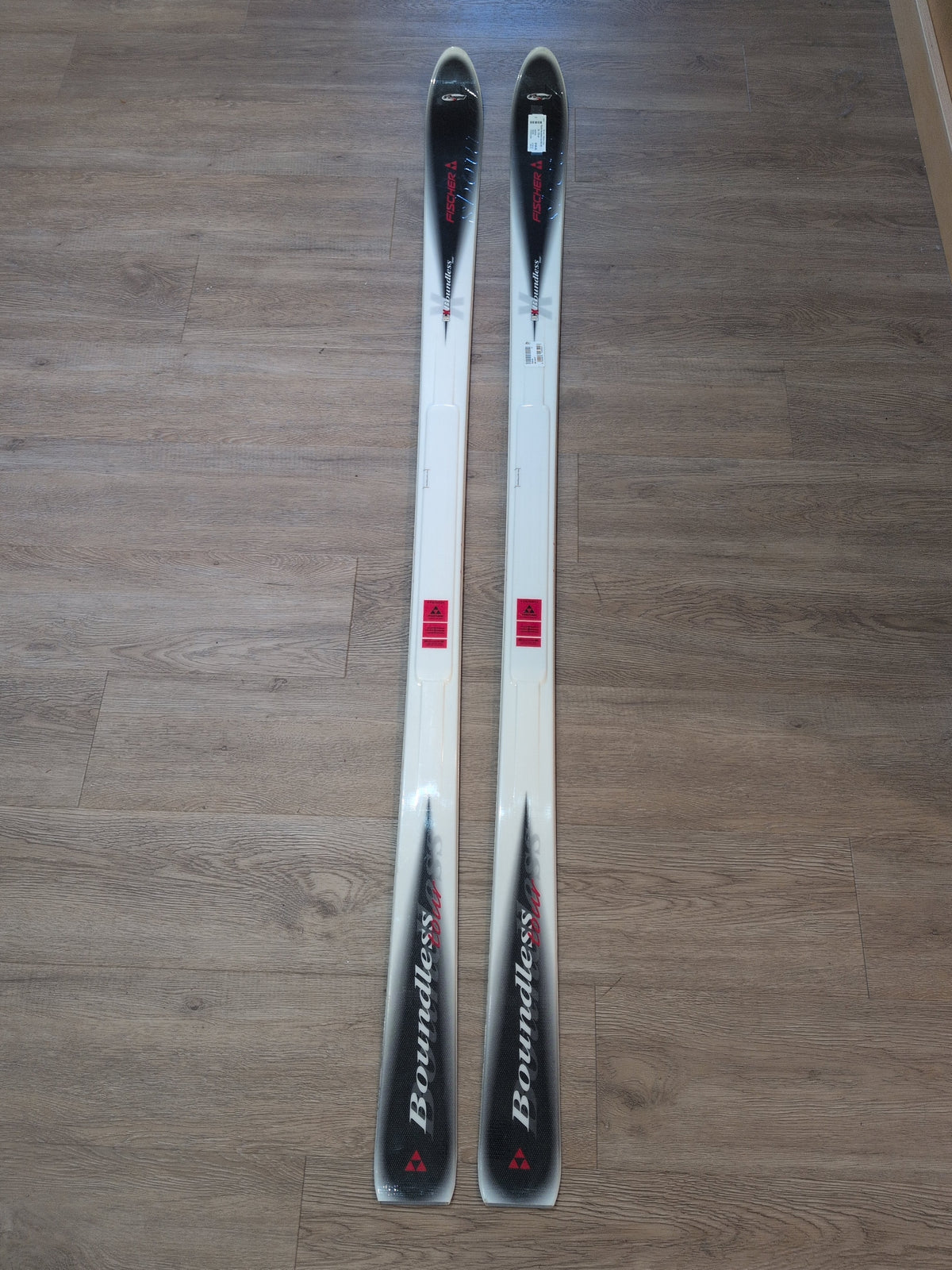 Fischer Boundless Tour BCX Ski