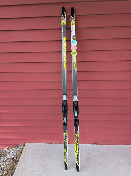 Fischer RCR Skate NNN Wax Ski