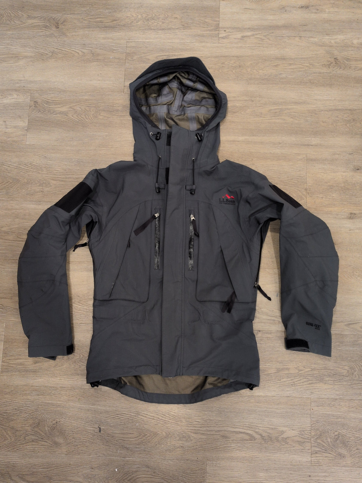 LLBean All Conditions Gore-Tex XCR Shell