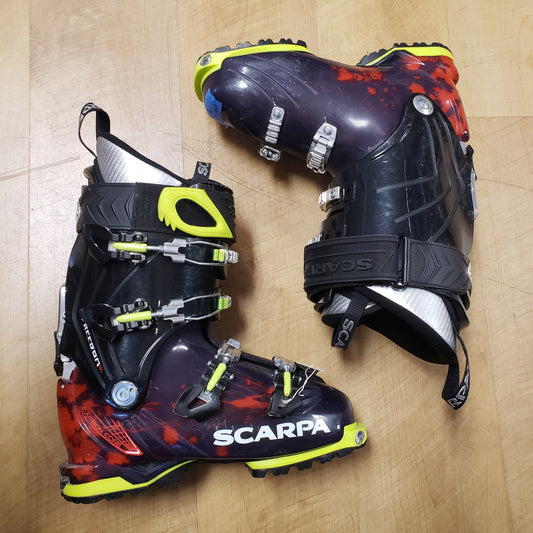 Scarpa Freedom SL Alpine Ski Boot Men's 9-10