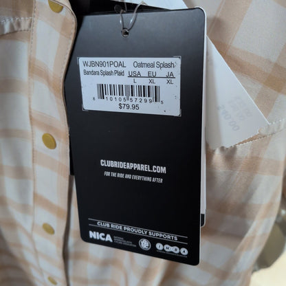 Club Ride Bandara SS Shirt NEW
