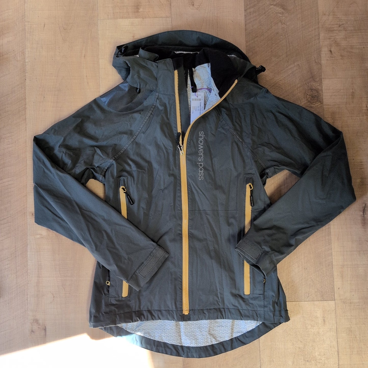 Showers Pass Syncline Rain Jacket