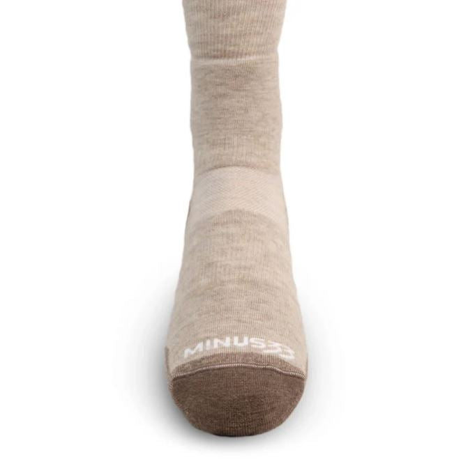 Minus33 Lightweight Crew Socks