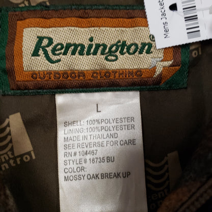 Remington Hooded Scent Control Jacket