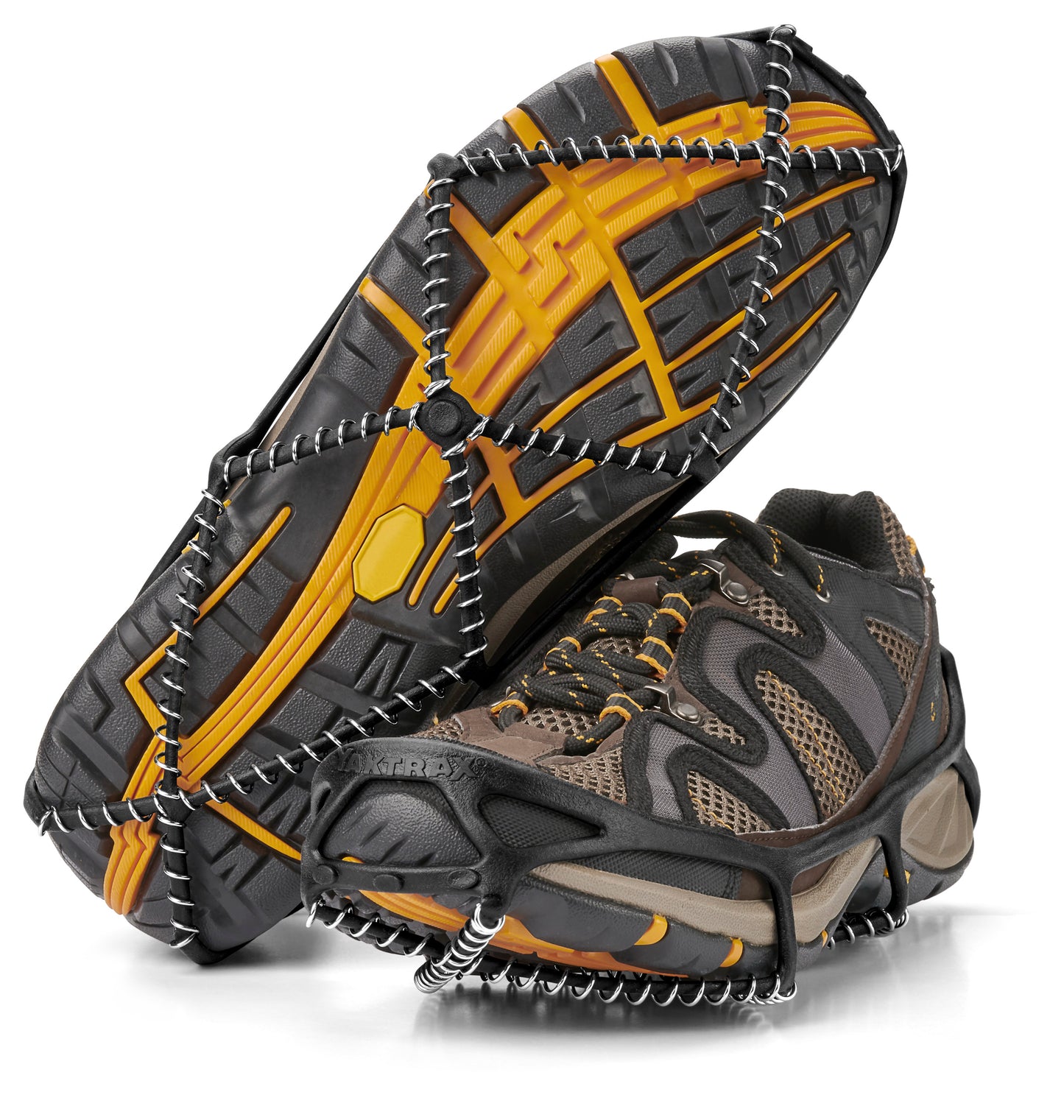 Yaktrax Walk Traction Cleats Extra Small