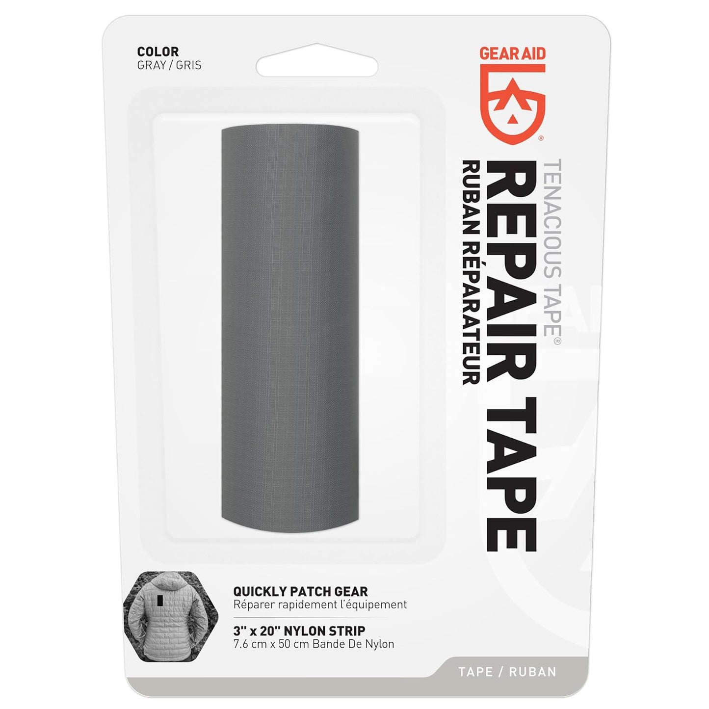 Gear Aid Tenacious Tape Repair Tape