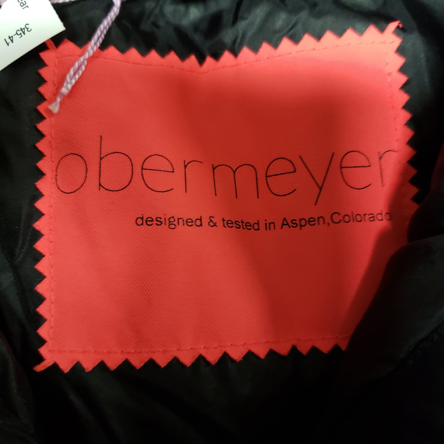 OberMeyer Jacket