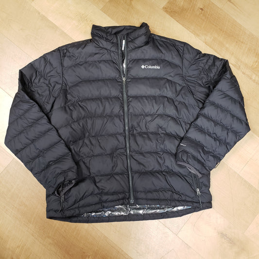 Columbia Interchange 700 Down Jacket