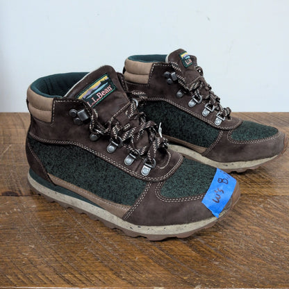 LL Bean Tech 2.5 Hiking Boots